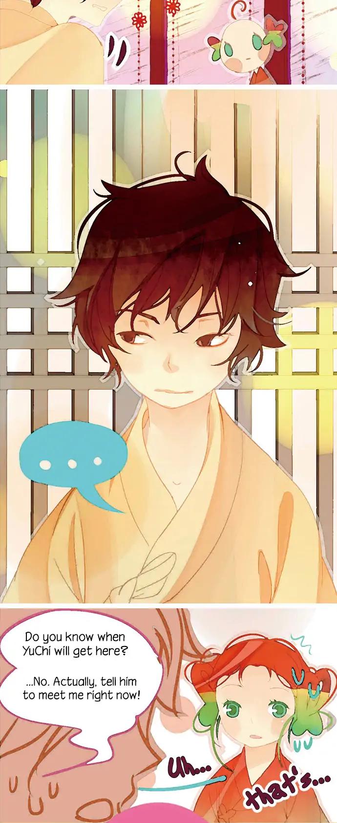 A Thousand Petals Chapter 14 page 13 - Chapter 14