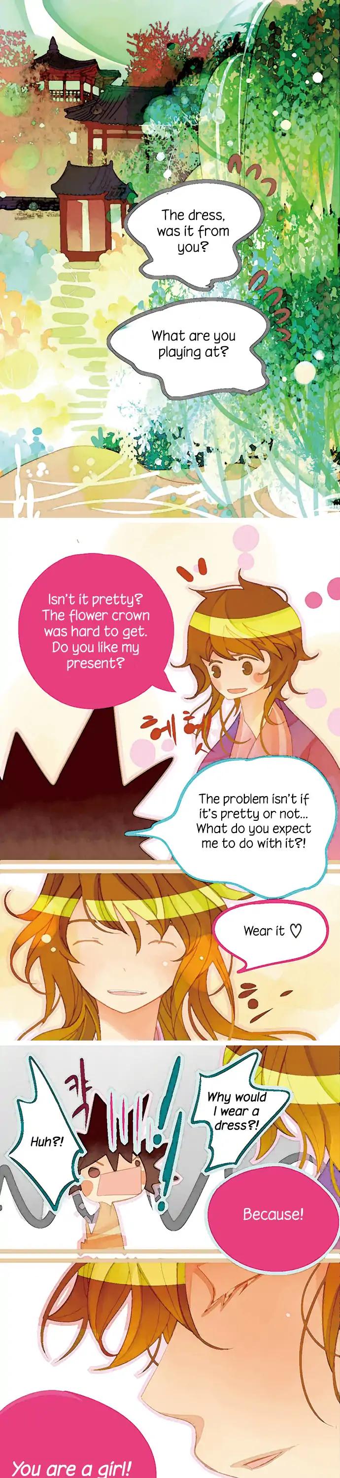 A Thousand Petals Chapter 14 page 15 - Chapter 14
