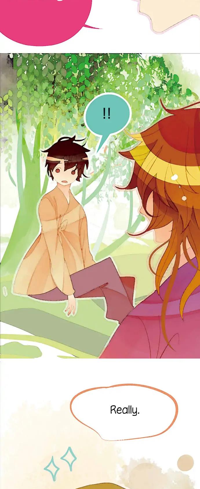 A Thousand Petals Chapter 14 page 16 - Chapter 14