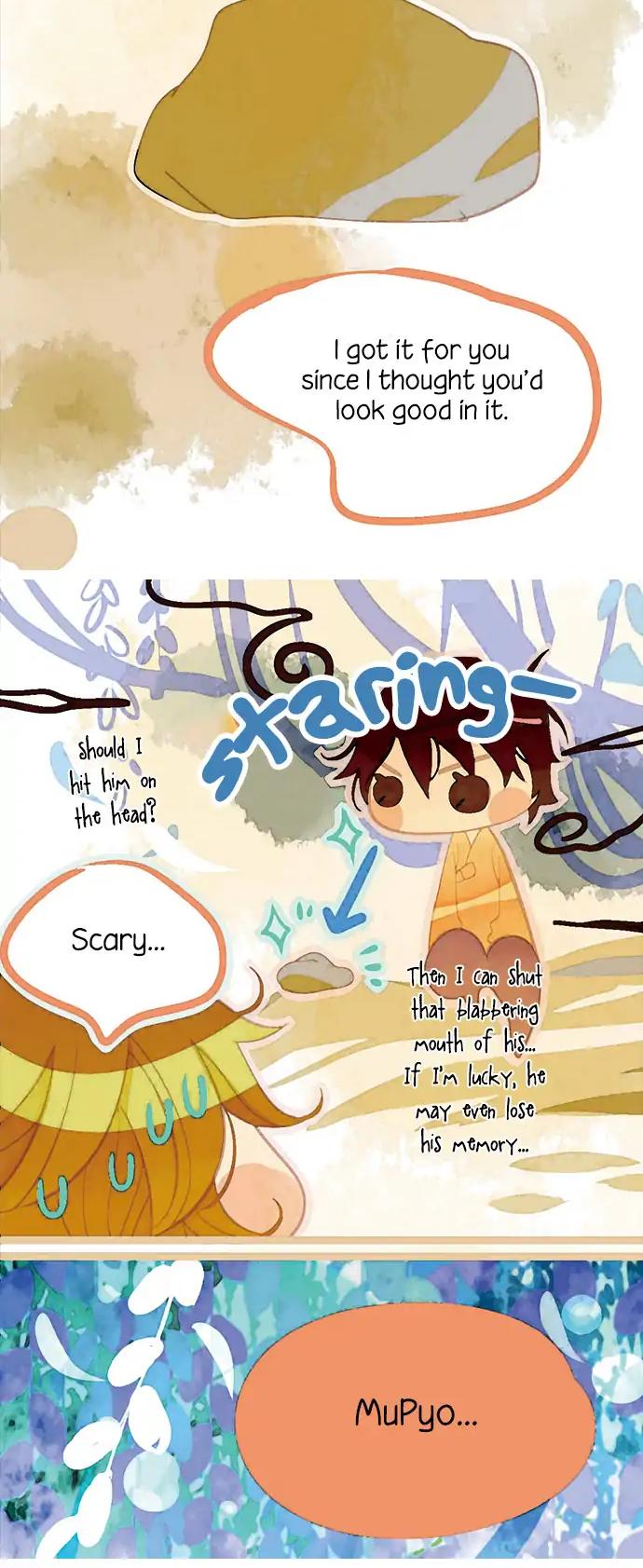 A Thousand Petals Chapter 14 page 17 - Chapter 14