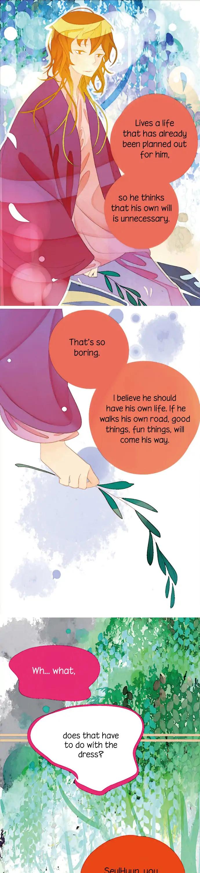 A Thousand Petals Chapter 14 page 18 - Chapter 14