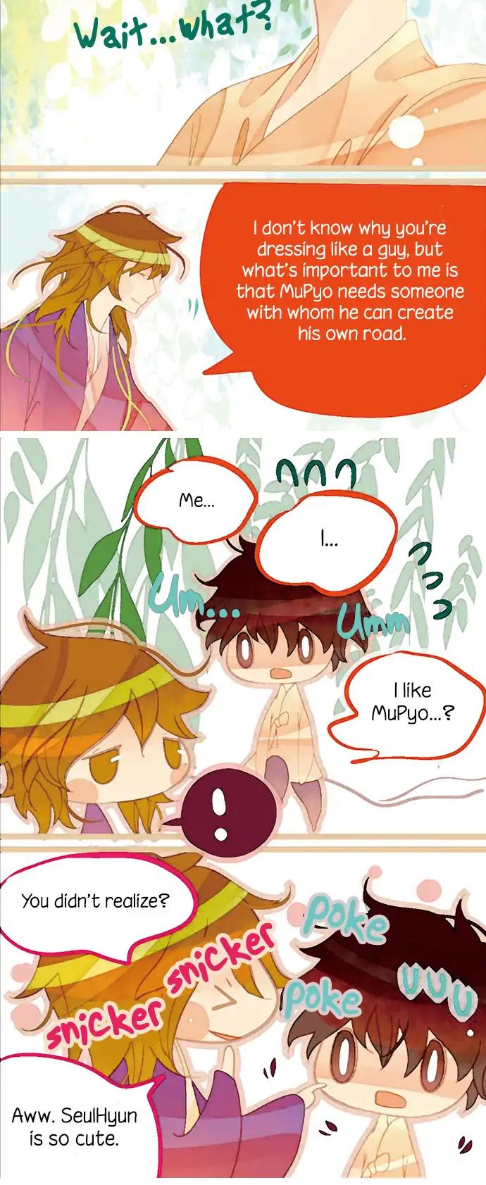 A Thousand Petals Chapter 14 page 20 - Chapter 14