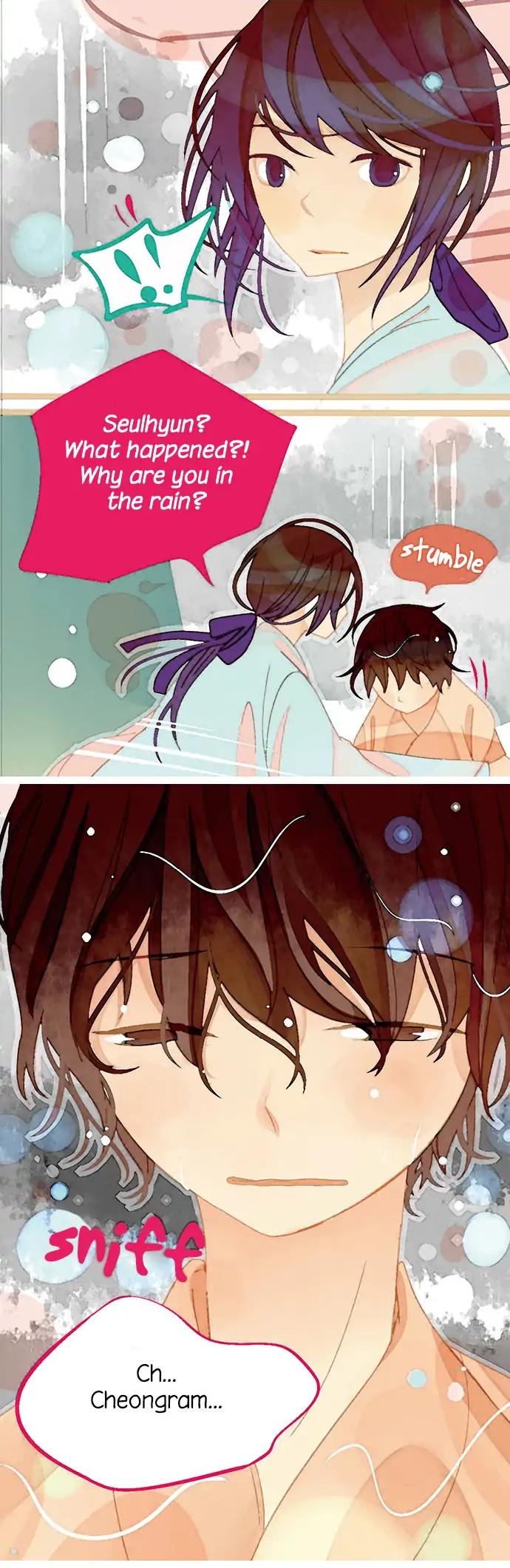 A Thousand Petals Chapter 14 page 22 - Chapter 14