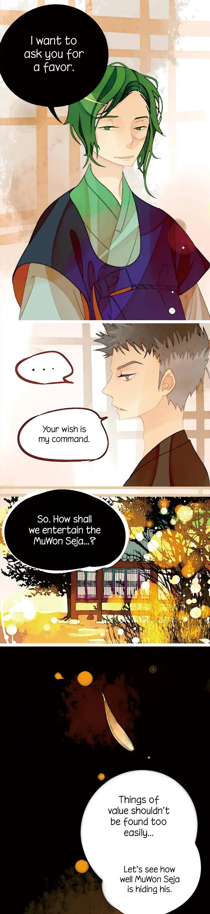 A Thousand Petals Chapter 14 page 3 - Chapter 14