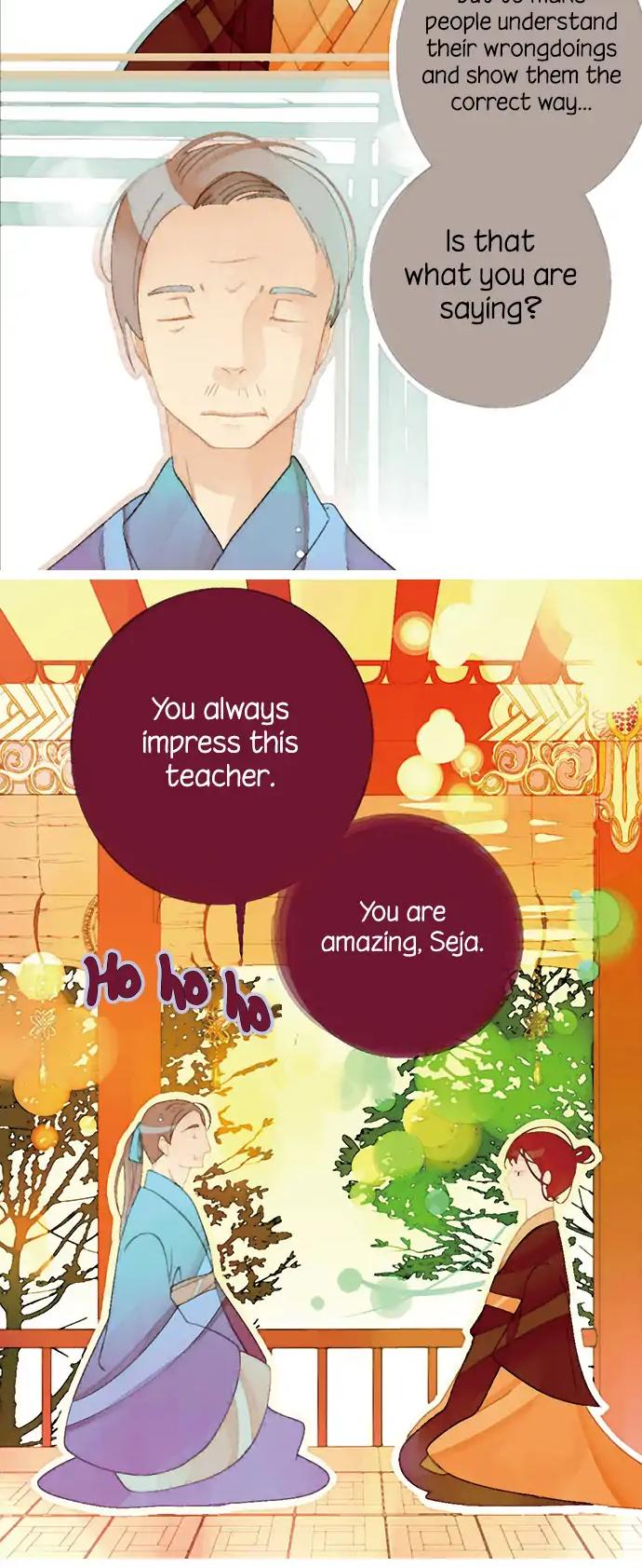 A Thousand Petals Chapter 14 page 5 - Chapter 14