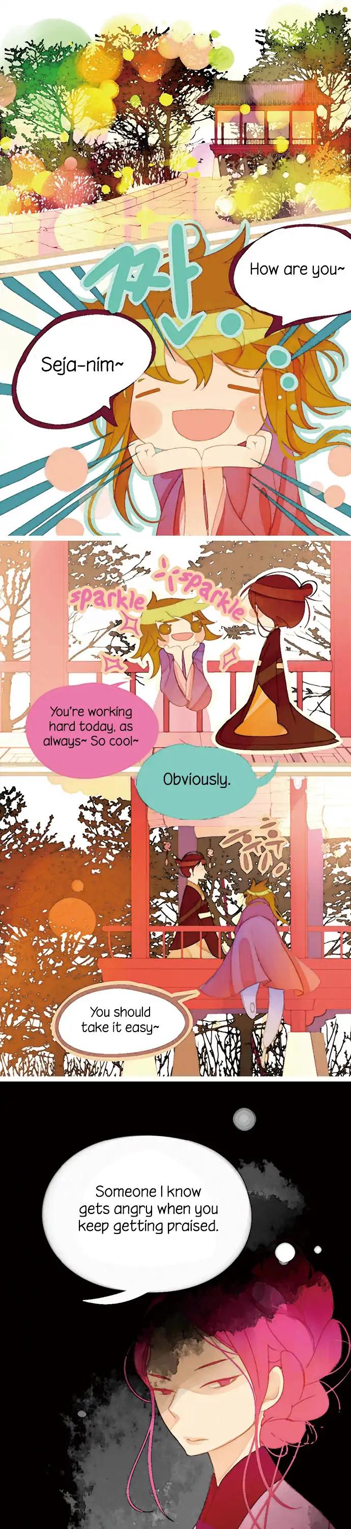 A Thousand Petals Chapter 14 page 6 - Chapter 14