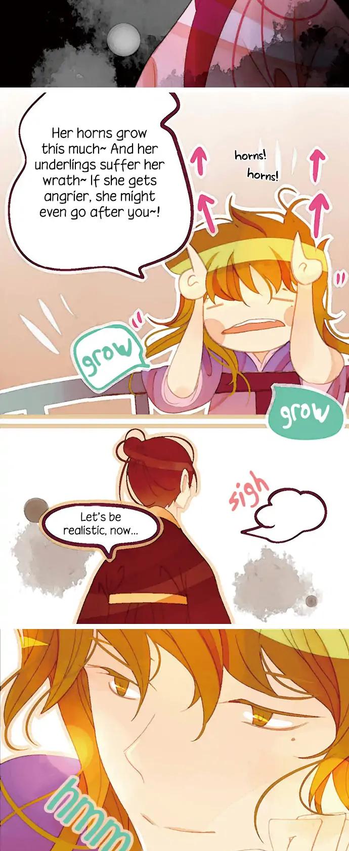A Thousand Petals Chapter 14 page 7 - Chapter 14