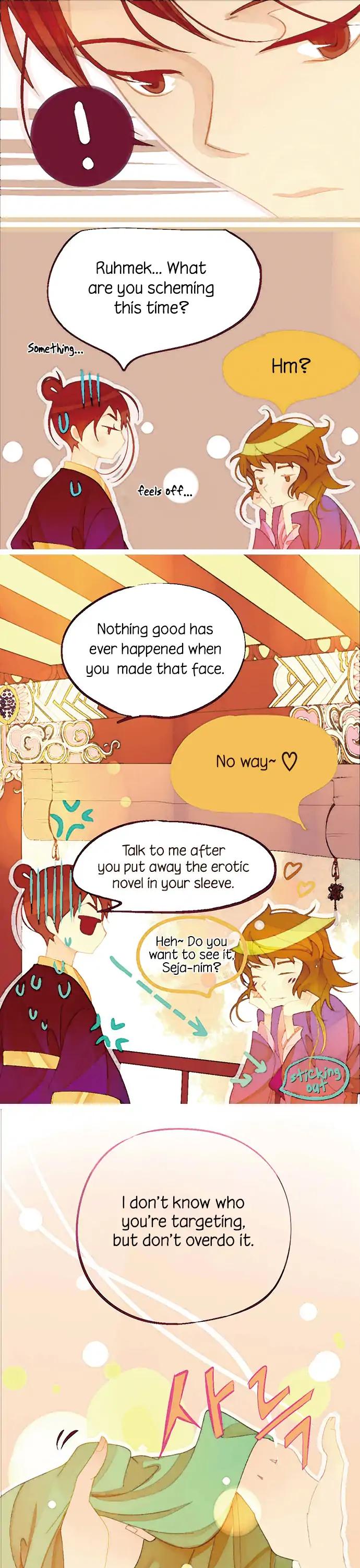 A Thousand Petals Chapter 14 page 9 - Chapter 14