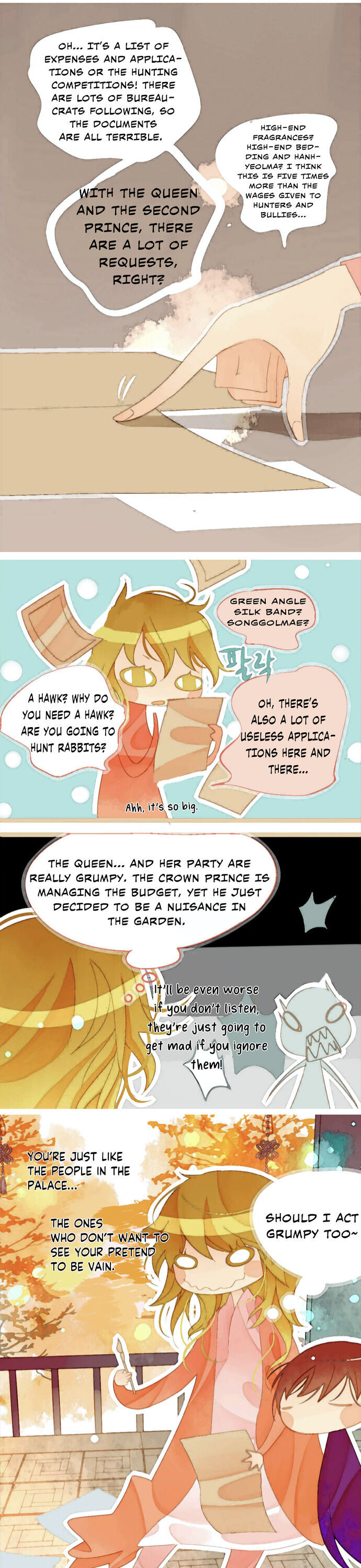 A Thousand Petals Chapter 15 page 10 - Chapter 15