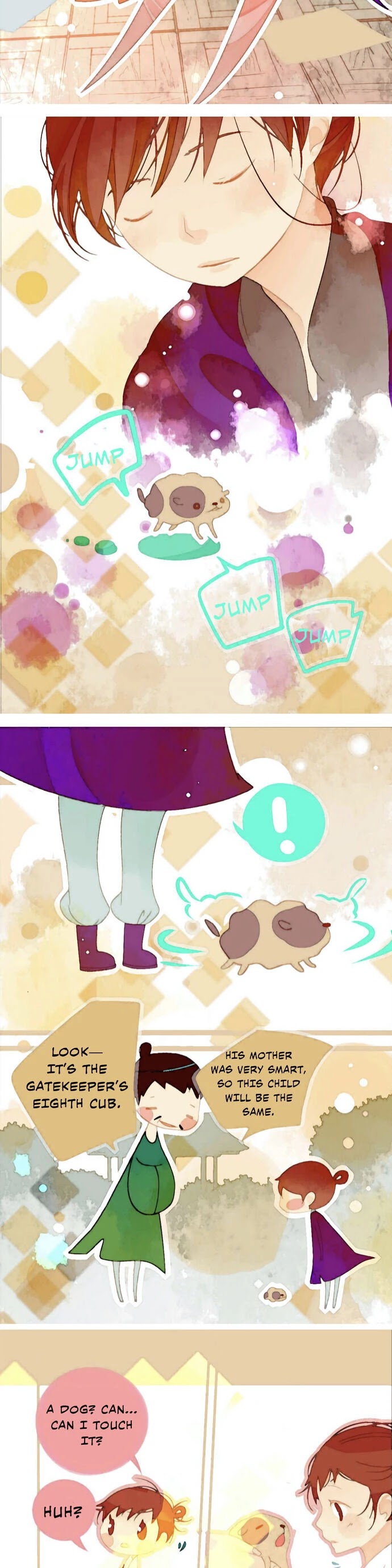 A Thousand Petals Chapter 15 page 11 - Chapter 15