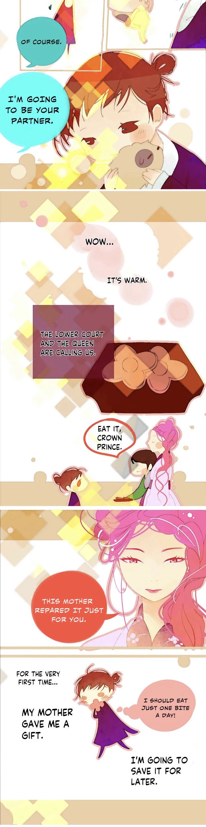 A Thousand Petals Chapter 15 page 12 - Chapter 15