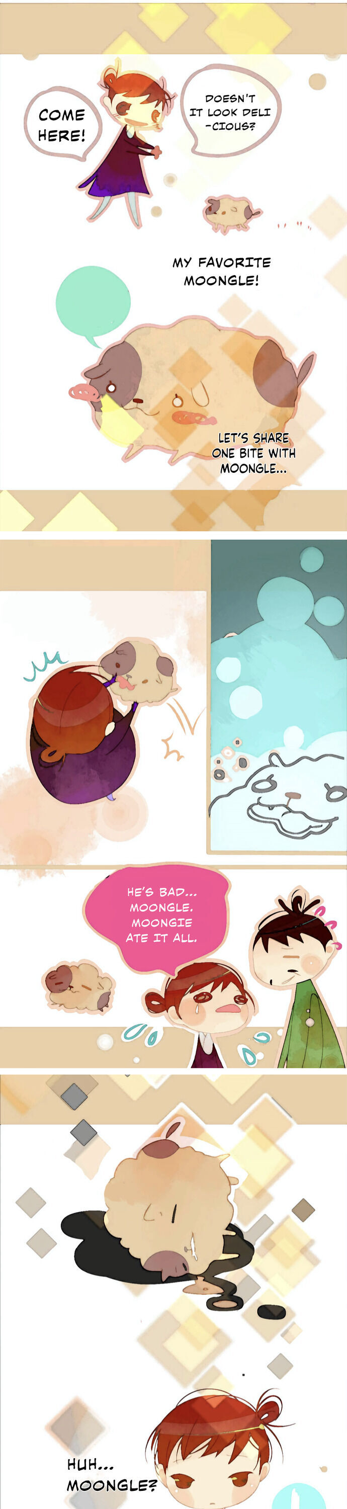 A Thousand Petals Chapter 15 page 13 - Chapter 15