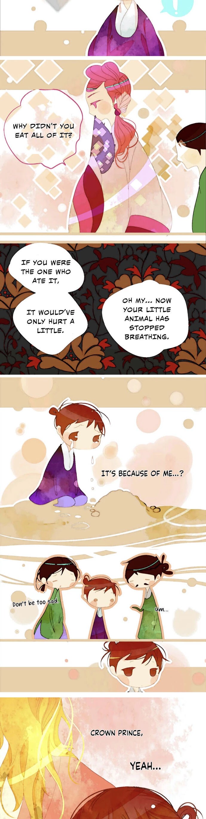 A Thousand Petals Chapter 15 page 14 - Chapter 15
