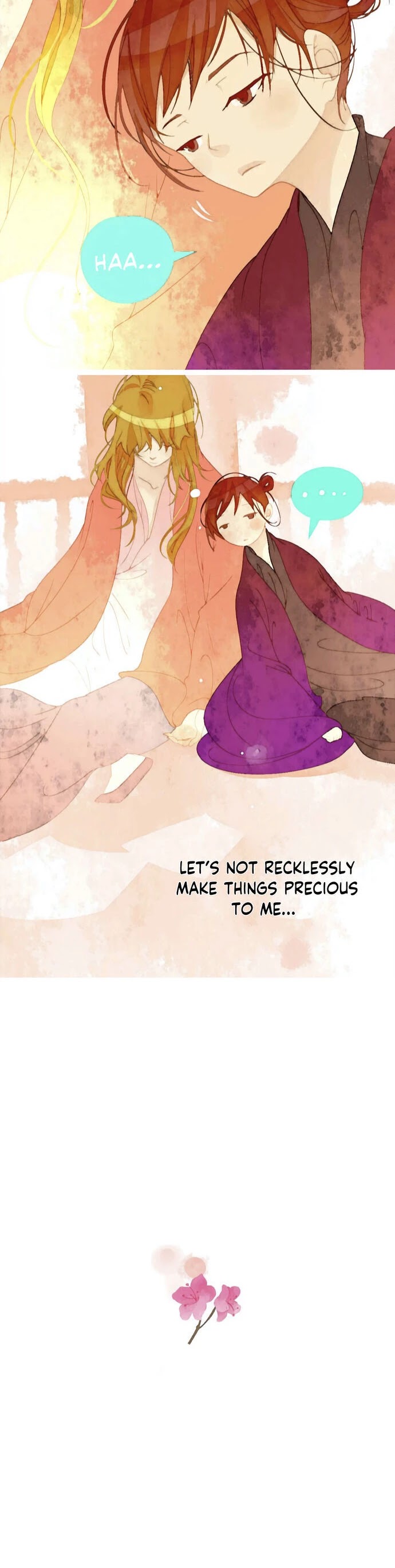 A Thousand Petals Chapter 15 page 15 - Chapter 15