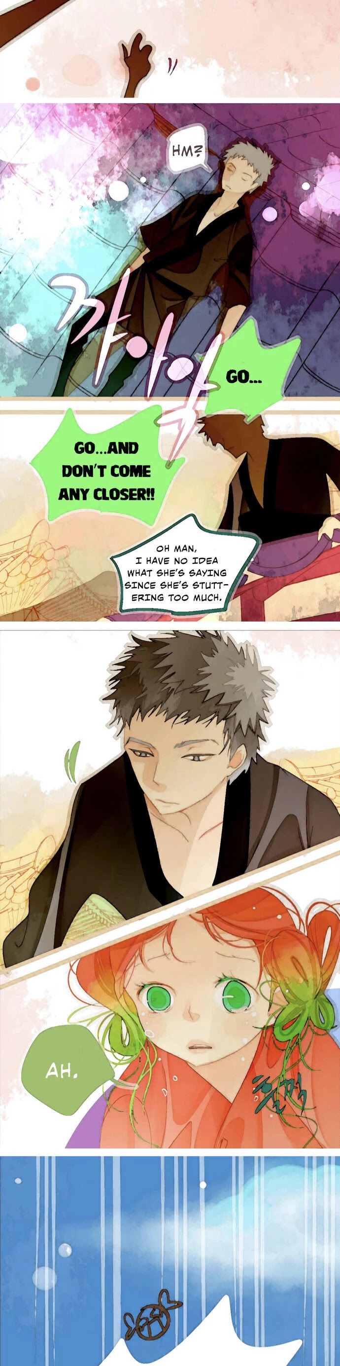A Thousand Petals Chapter 15 page 2 - Chapter 15