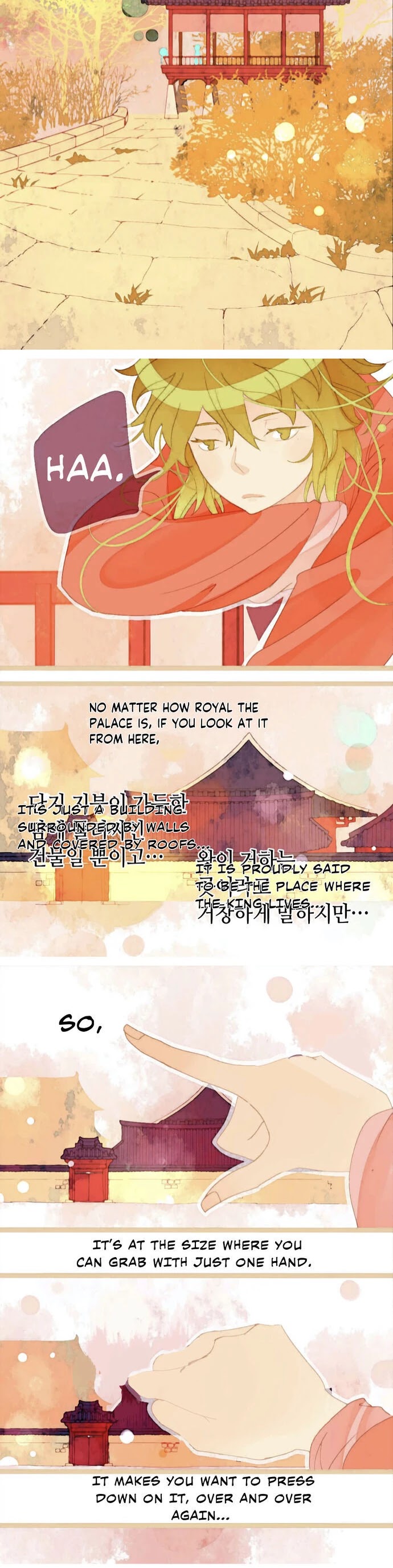 A Thousand Petals Chapter 15 page 6 - Chapter 15