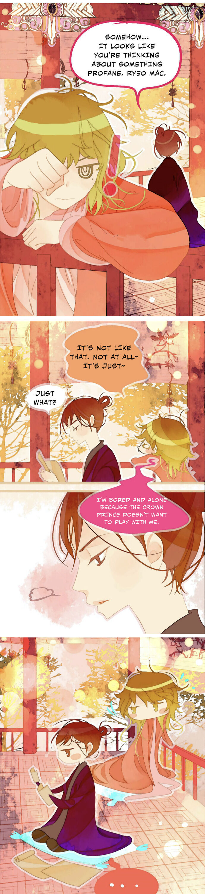 A Thousand Petals Chapter 15 page 7 - Chapter 15