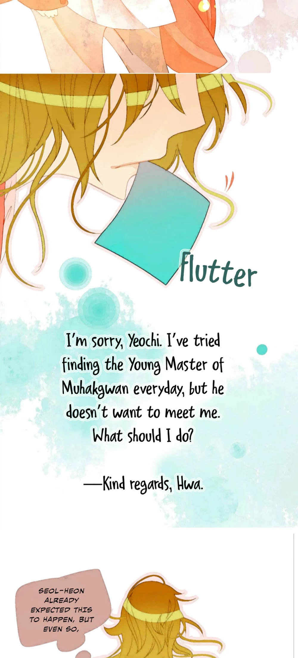 A Thousand Petals Chapter 16 page 10 - Chapter 16