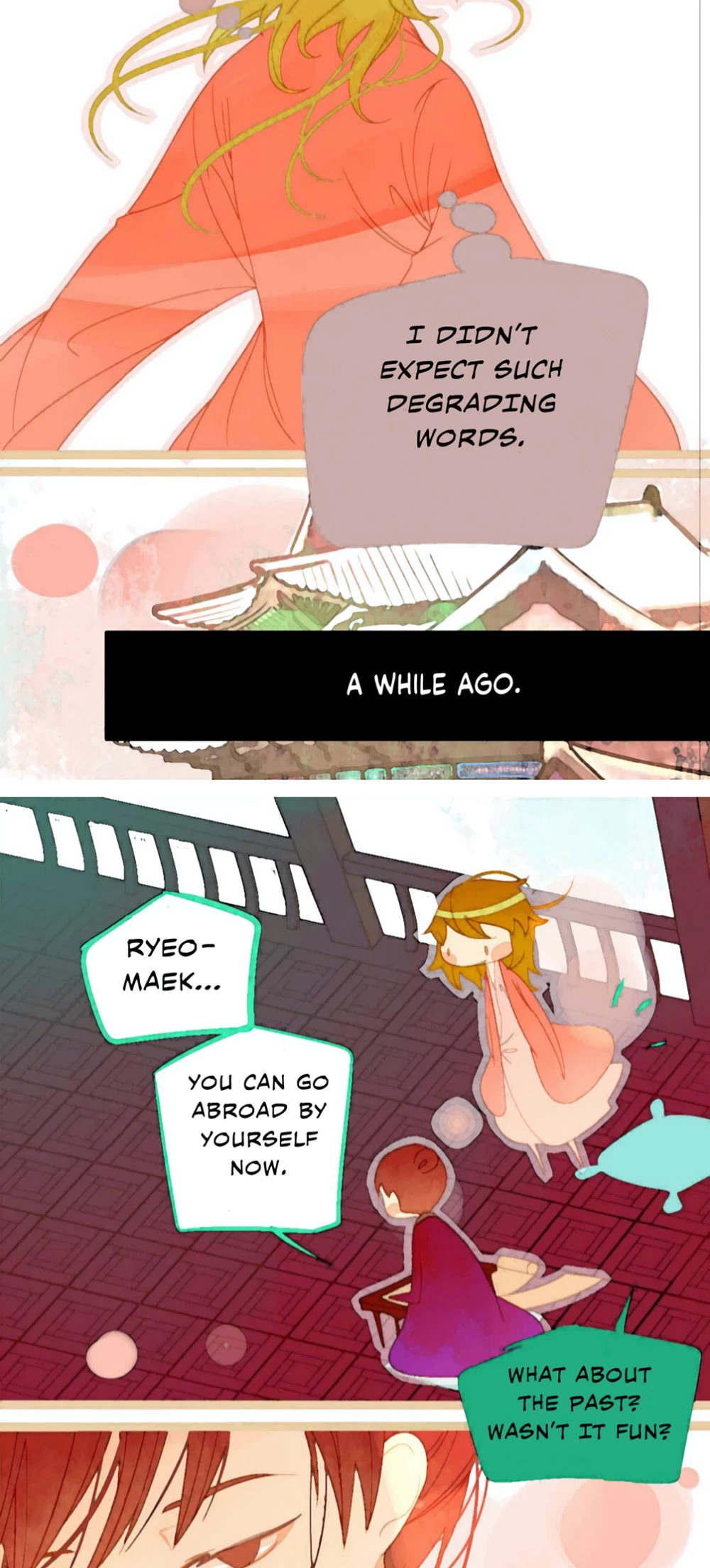 A Thousand Petals Chapter 16 page 11 - Chapter 16