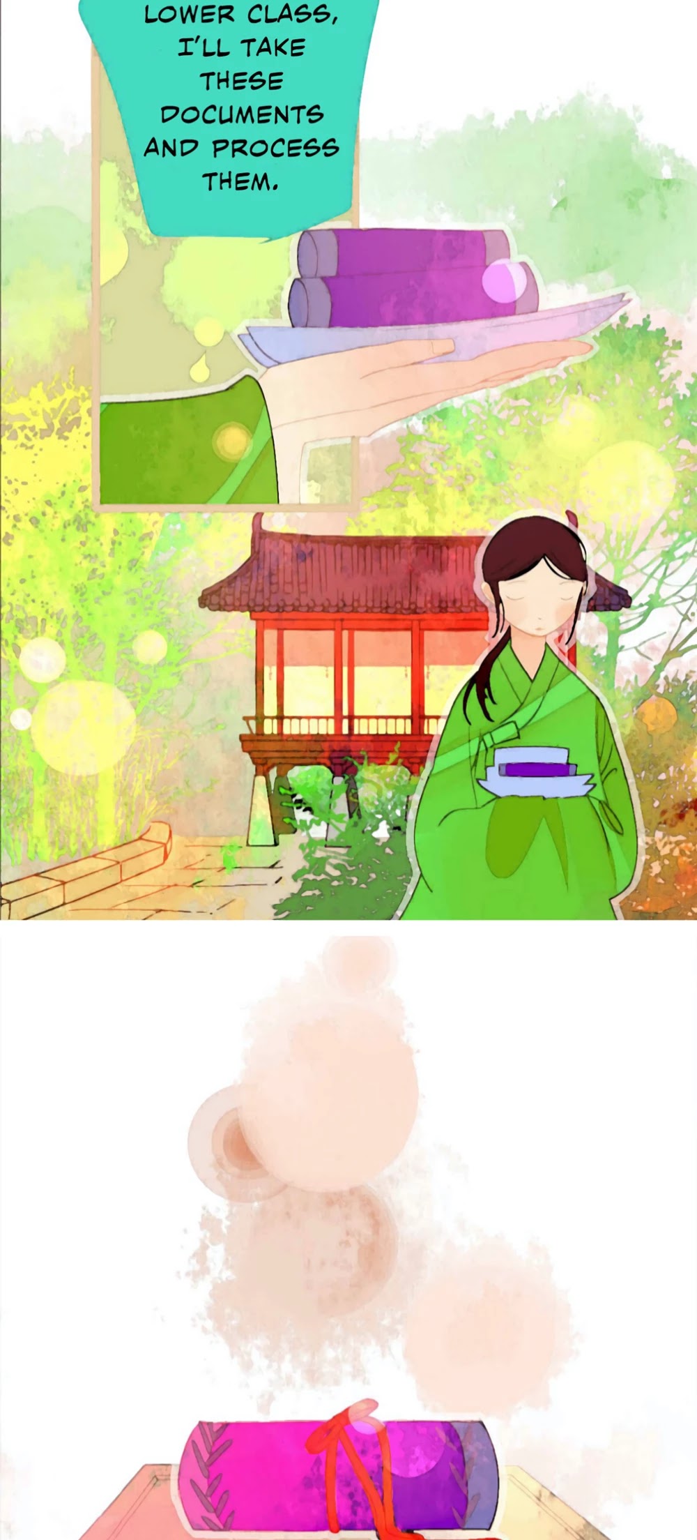 A Thousand Petals Chapter 16 page 13 - Chapter 16