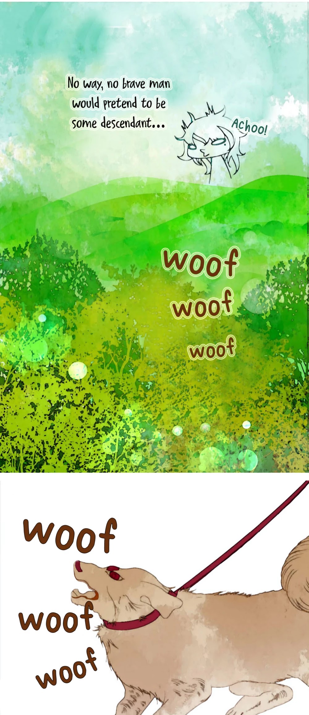 A Thousand Petals Chapter 16 page 15 - Chapter 16