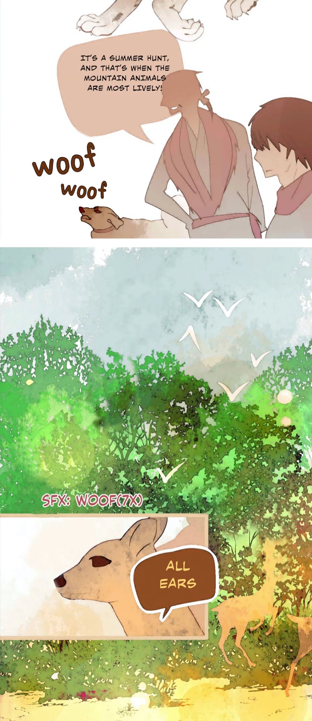 A Thousand Petals Chapter 16 page 16 - Chapter 16