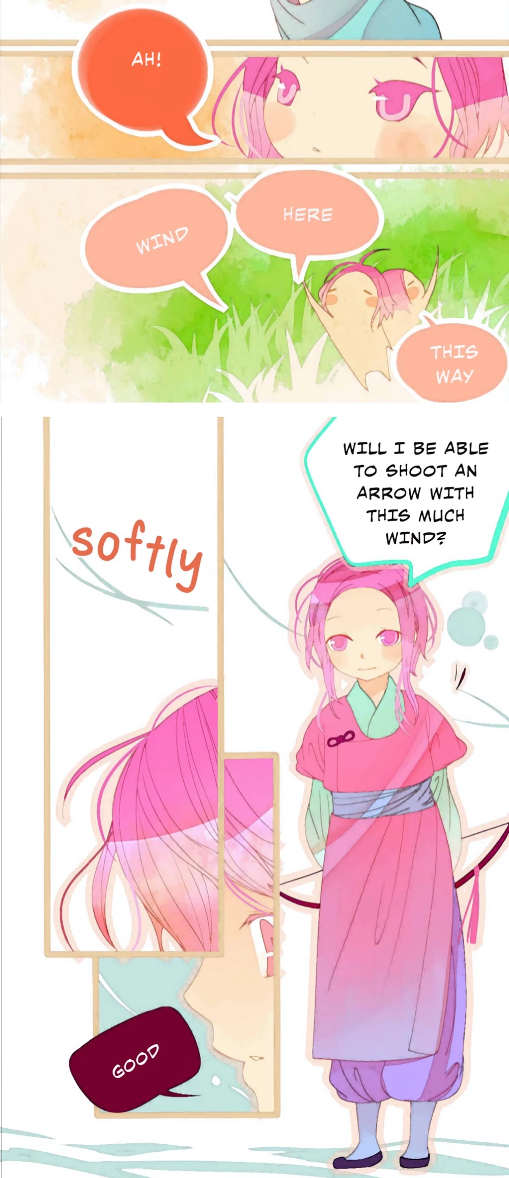 A Thousand Petals Chapter 16 page 18 - Chapter 16