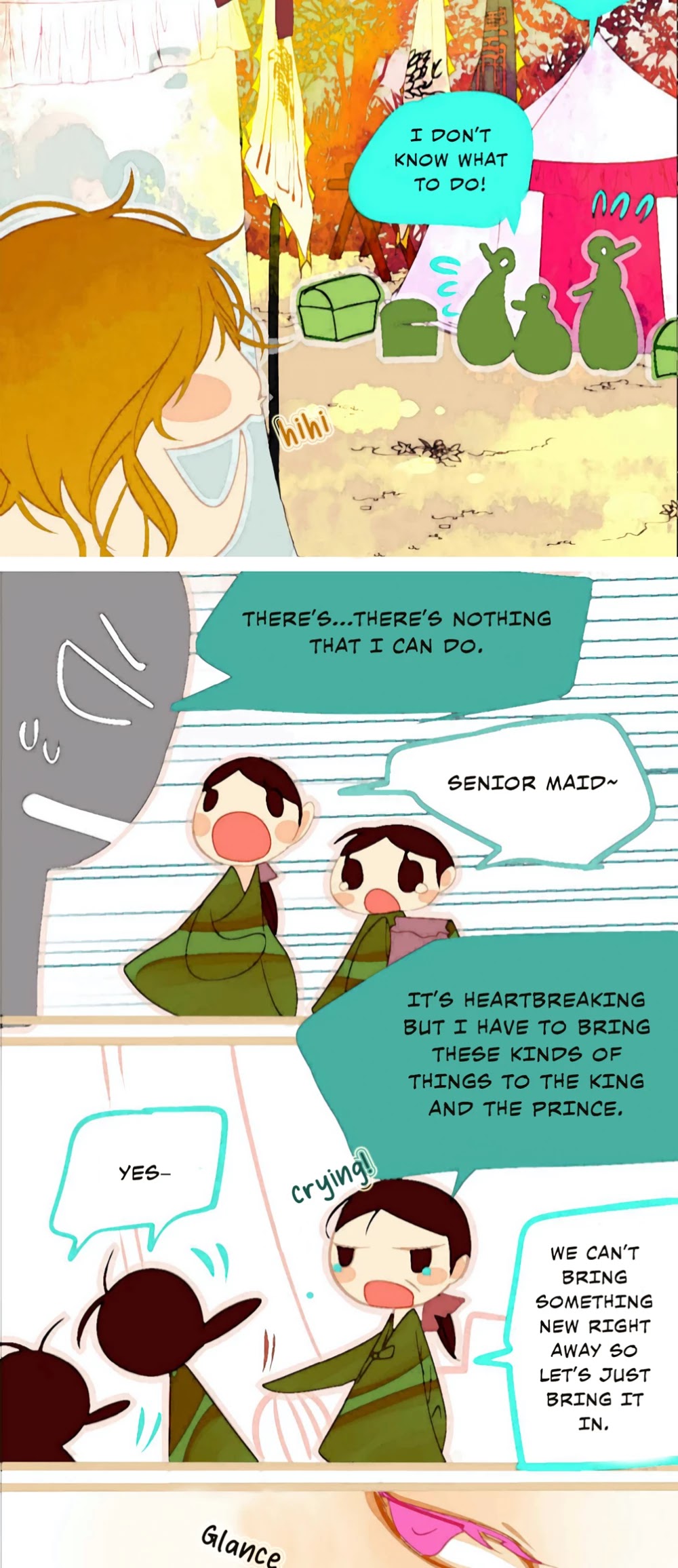 A Thousand Petals Chapter 16 page 22 - Chapter 16