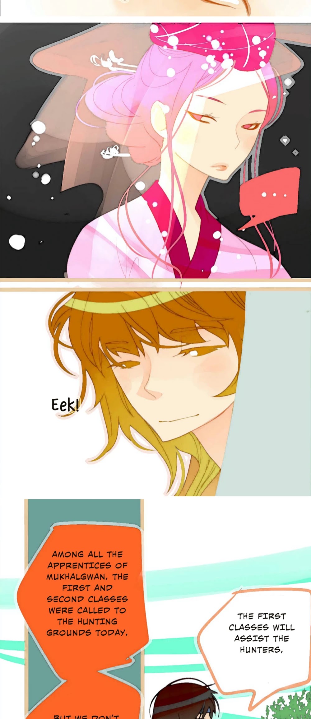 A Thousand Petals Chapter 16 page 23 - Chapter 16