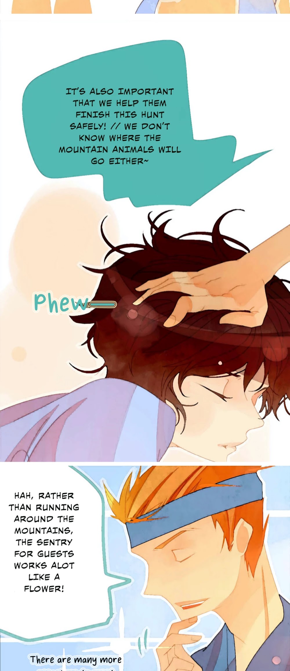 A Thousand Petals Chapter 16 page 25 - Chapter 16