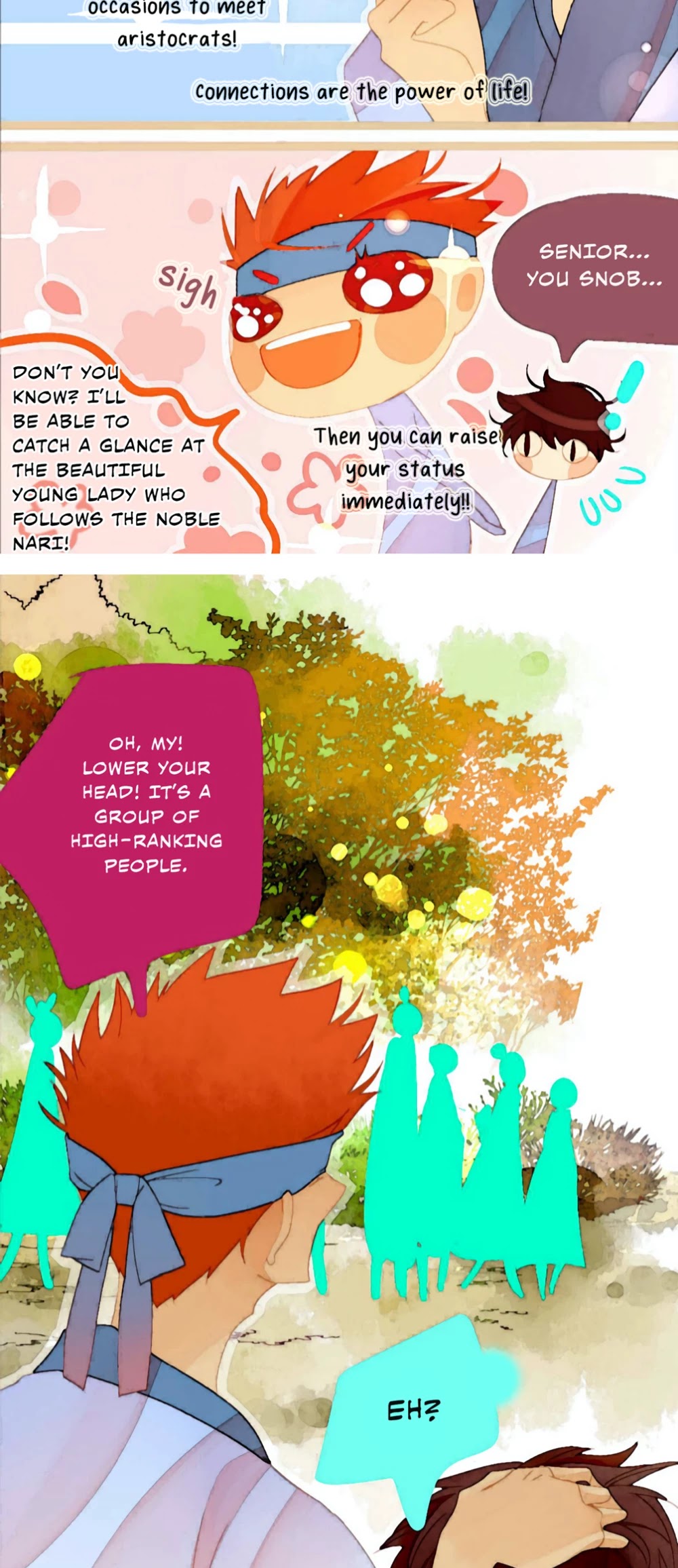 A Thousand Petals Chapter 16 page 26 - Chapter 16