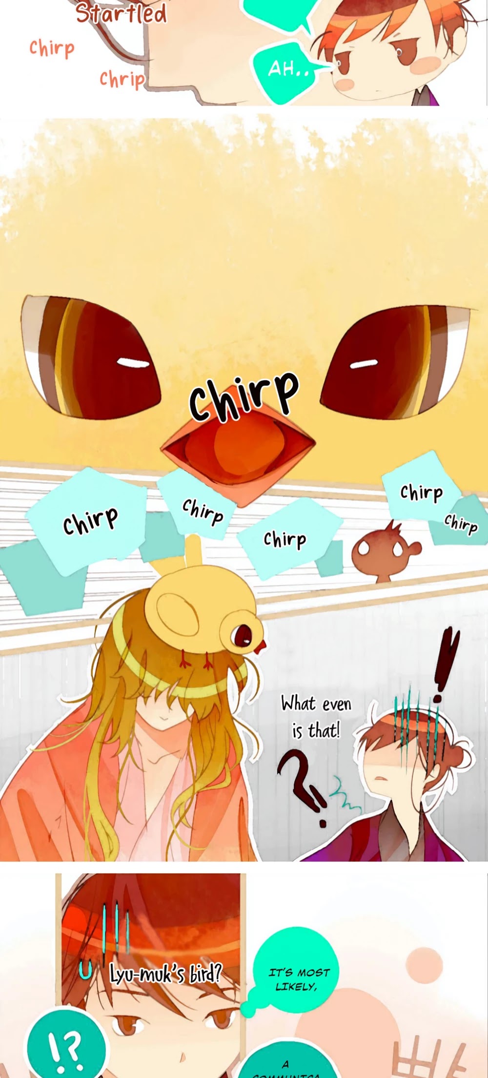 A Thousand Petals Chapter 16 page 3 - Chapter 16