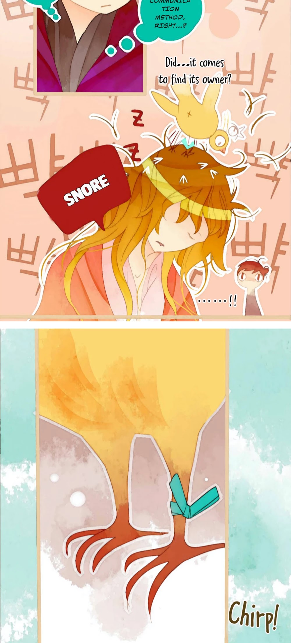 A Thousand Petals Chapter 16 page 4 - Chapter 16