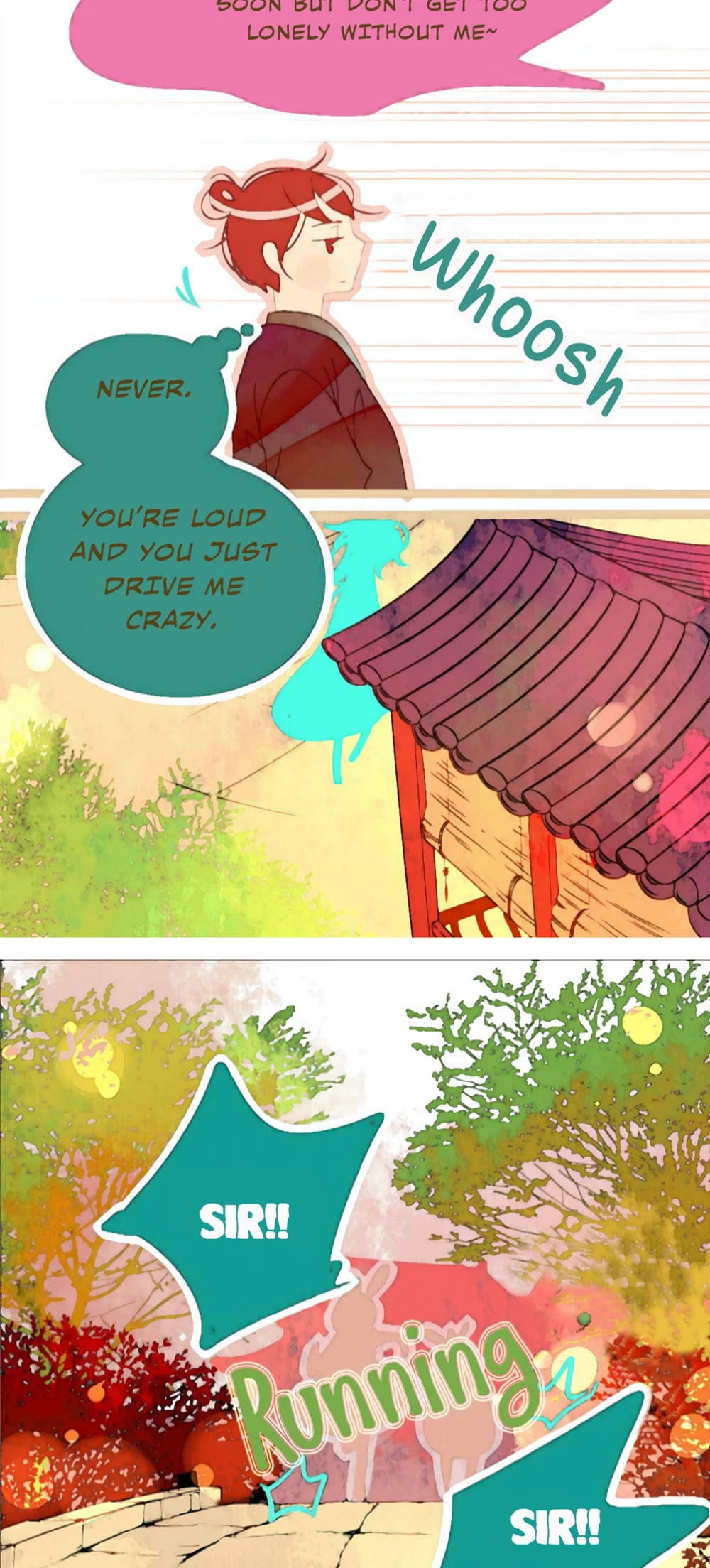 A Thousand Petals Chapter 16 page 6 - Chapter 16