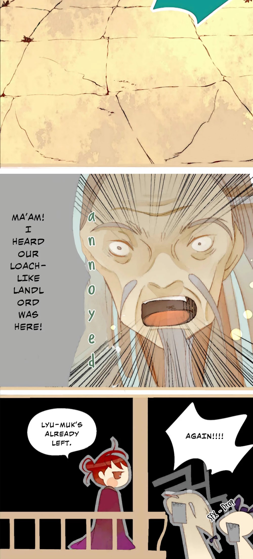 A Thousand Petals Chapter 16 page 7 - Chapter 16