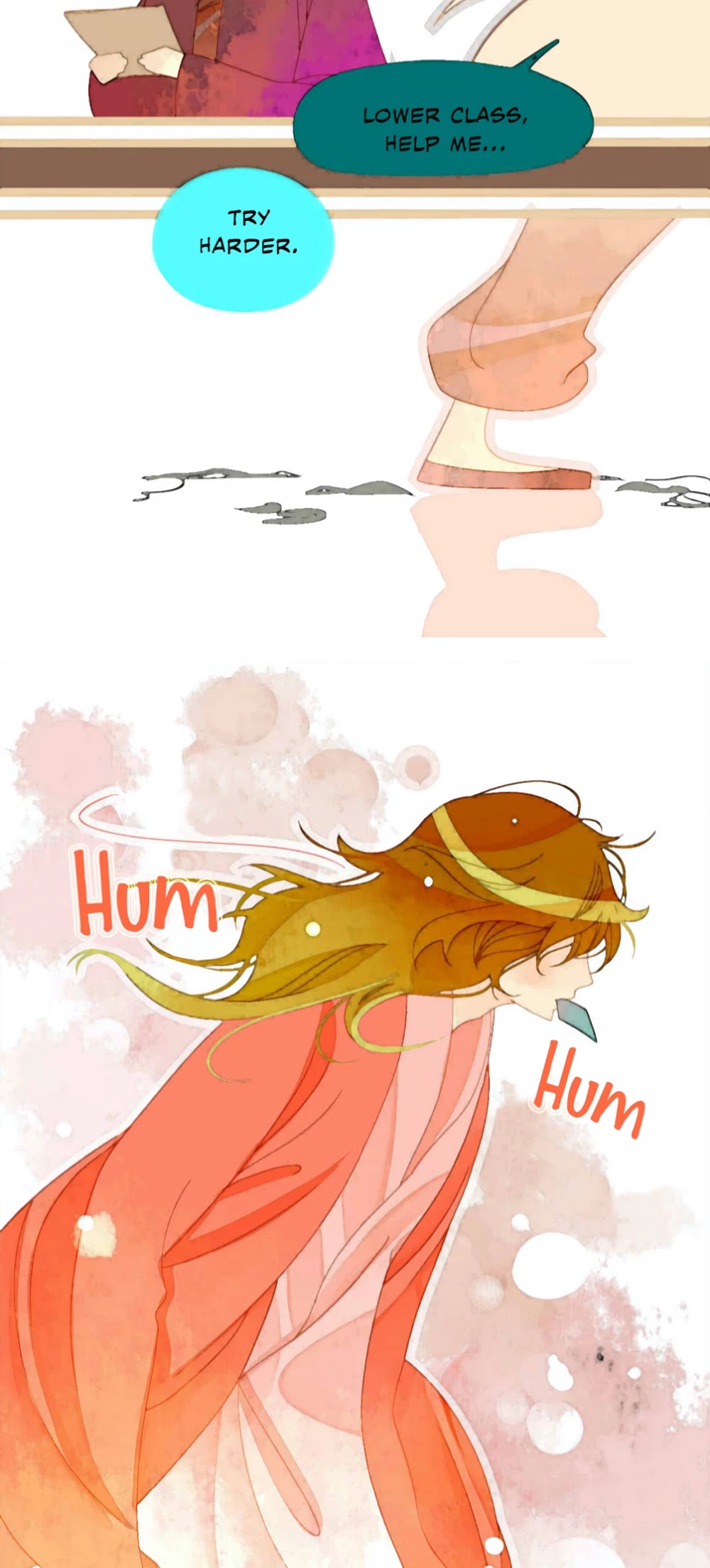 A Thousand Petals Chapter 16 page 9 - Chapter 16