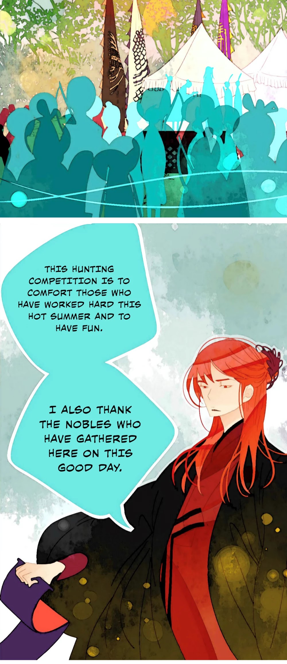 A Thousand Petals Chapter 17 page 10 - Chapter 17