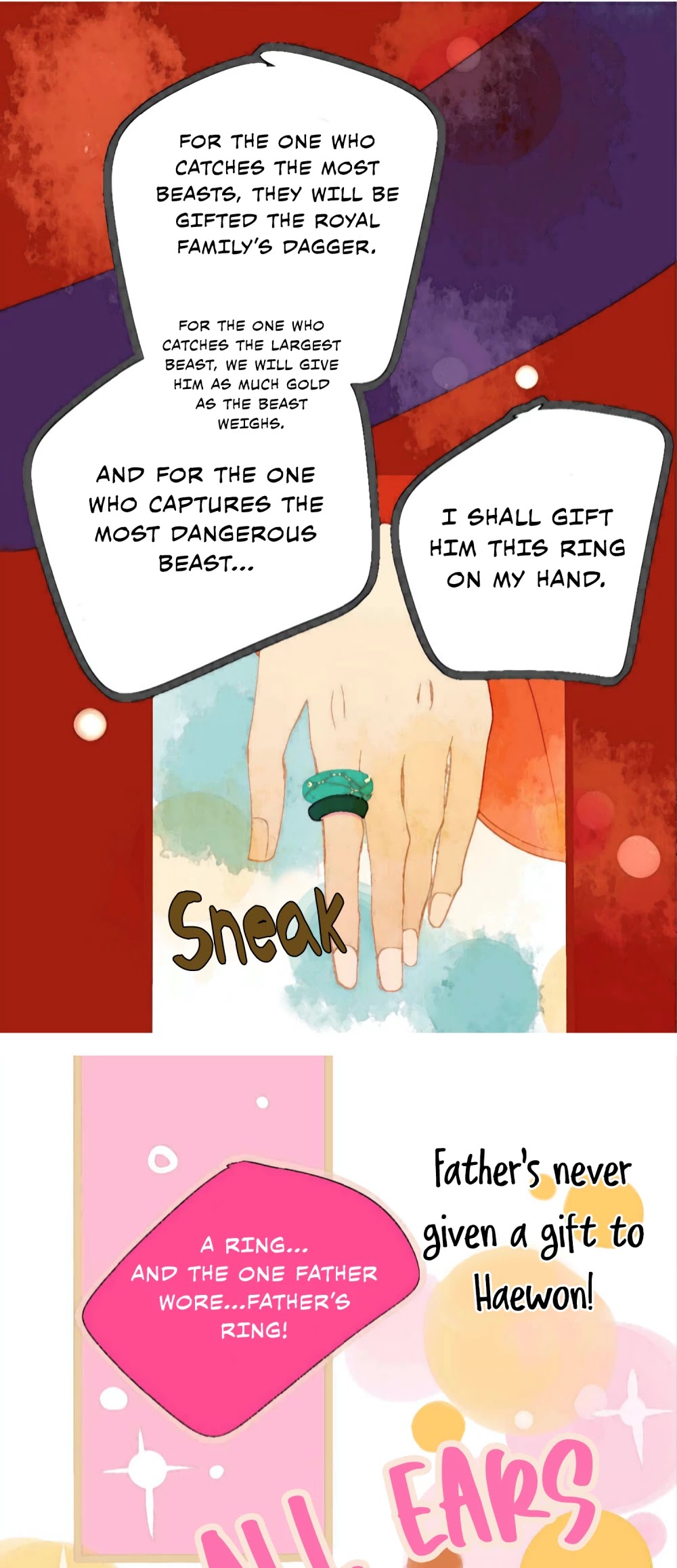 A Thousand Petals Chapter 17 page 11 - Chapter 17