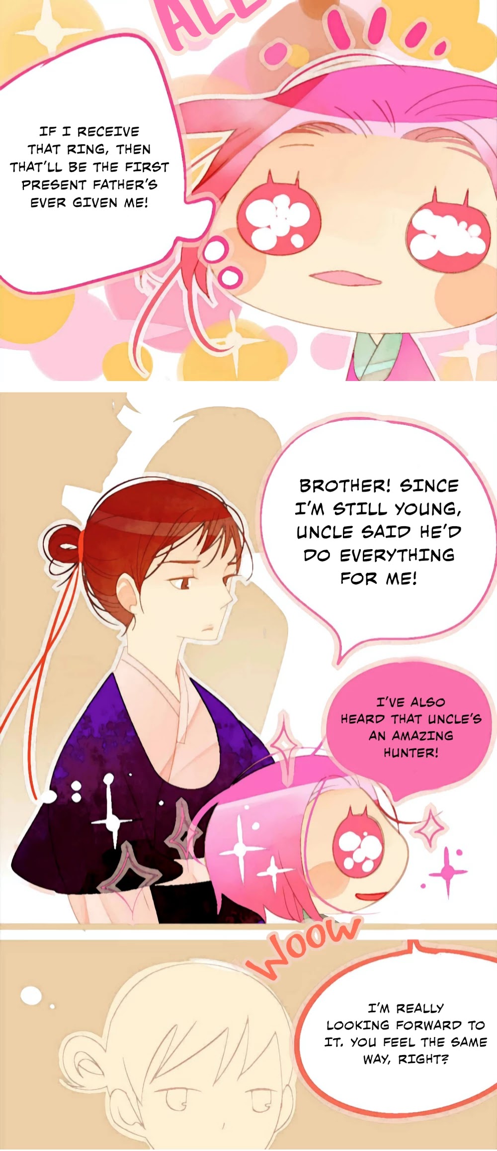 A Thousand Petals Chapter 17 page 12 - Chapter 17