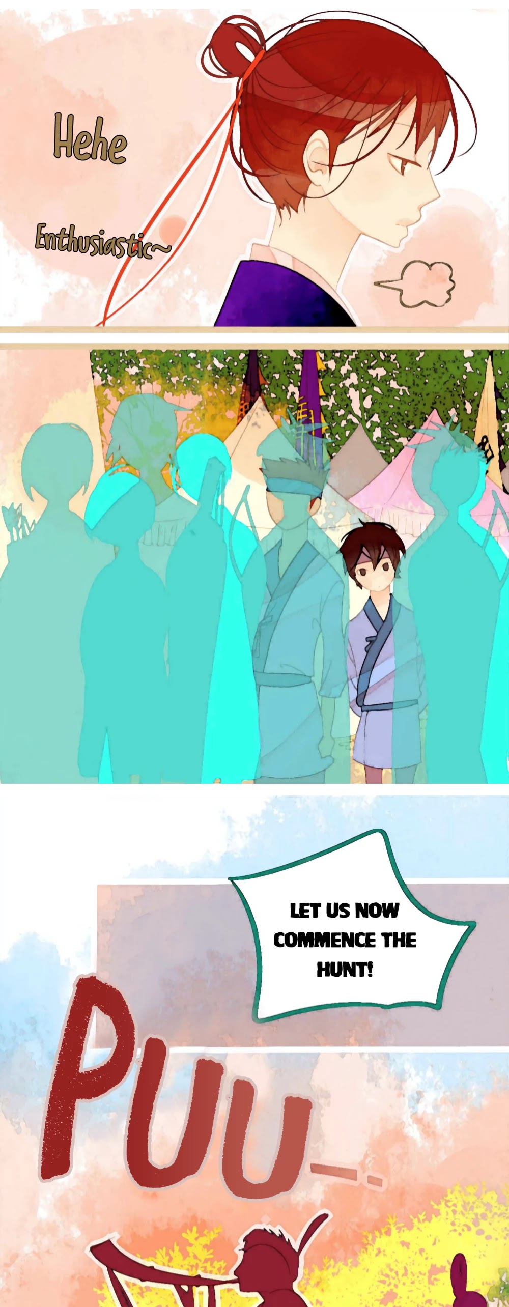 A Thousand Petals Chapter 17 page 13 - Chapter 17