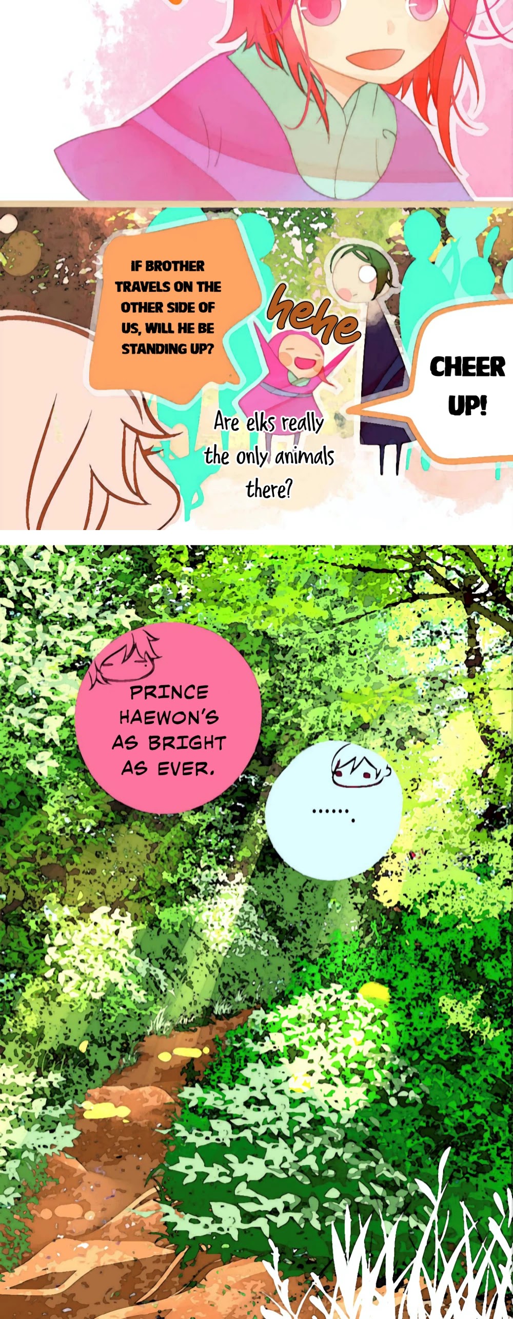 A Thousand Petals Chapter 17 page 15 - Chapter 17