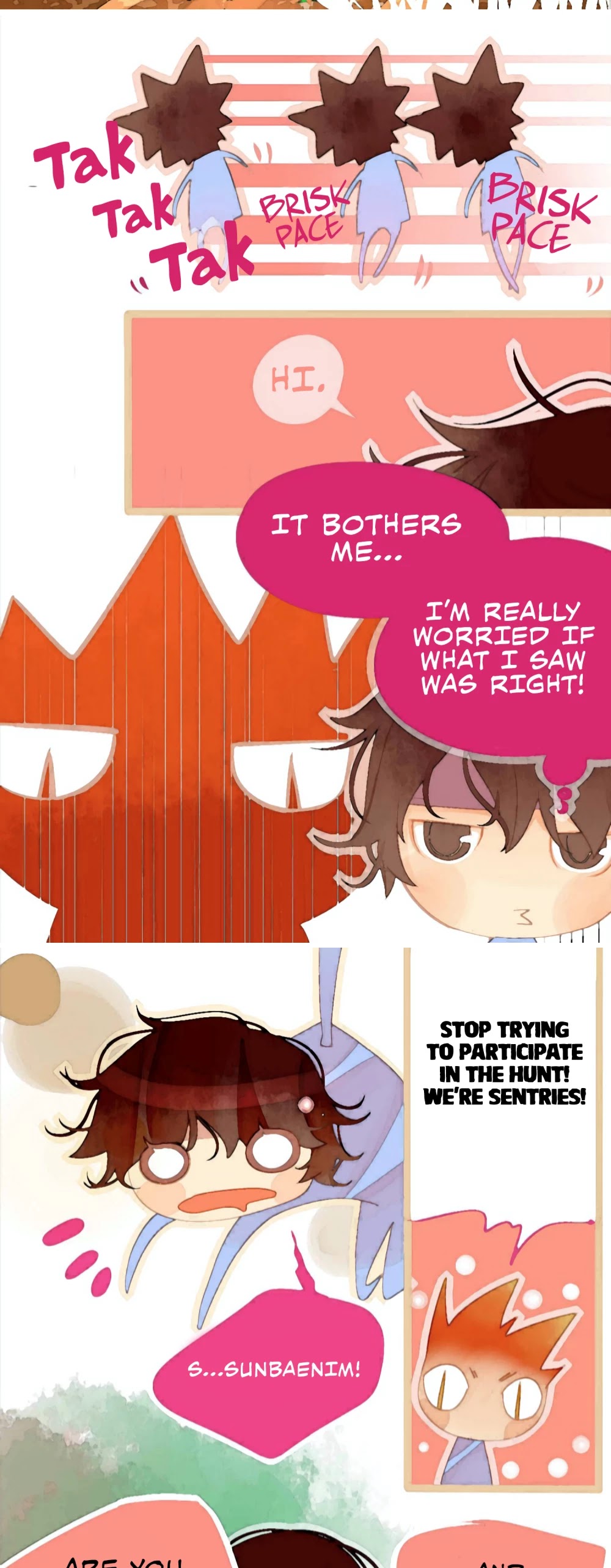 A Thousand Petals Chapter 17 page 16 - Chapter 17