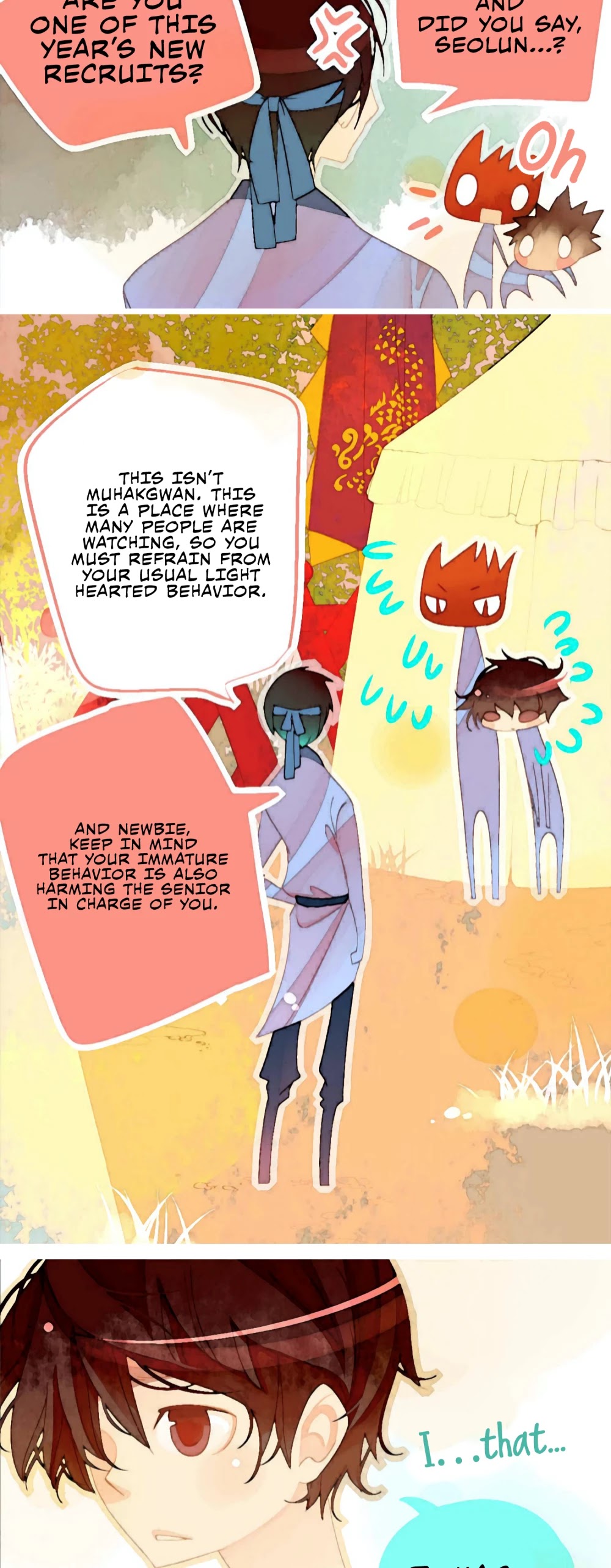 A Thousand Petals Chapter 17 page 17 - Chapter 17