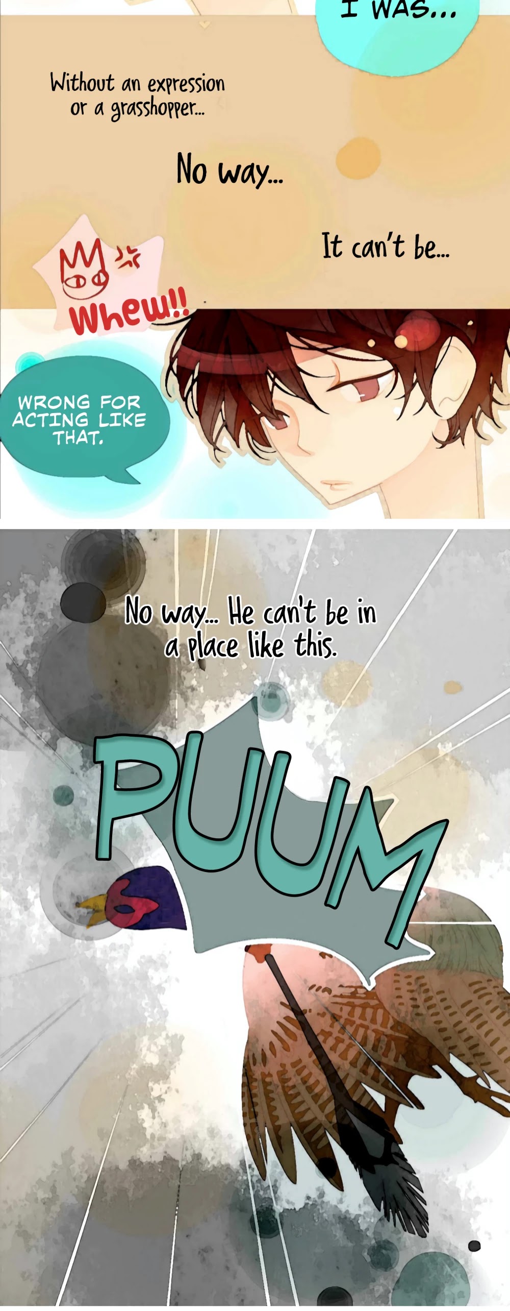 A Thousand Petals Chapter 17 page 18 - Chapter 17
