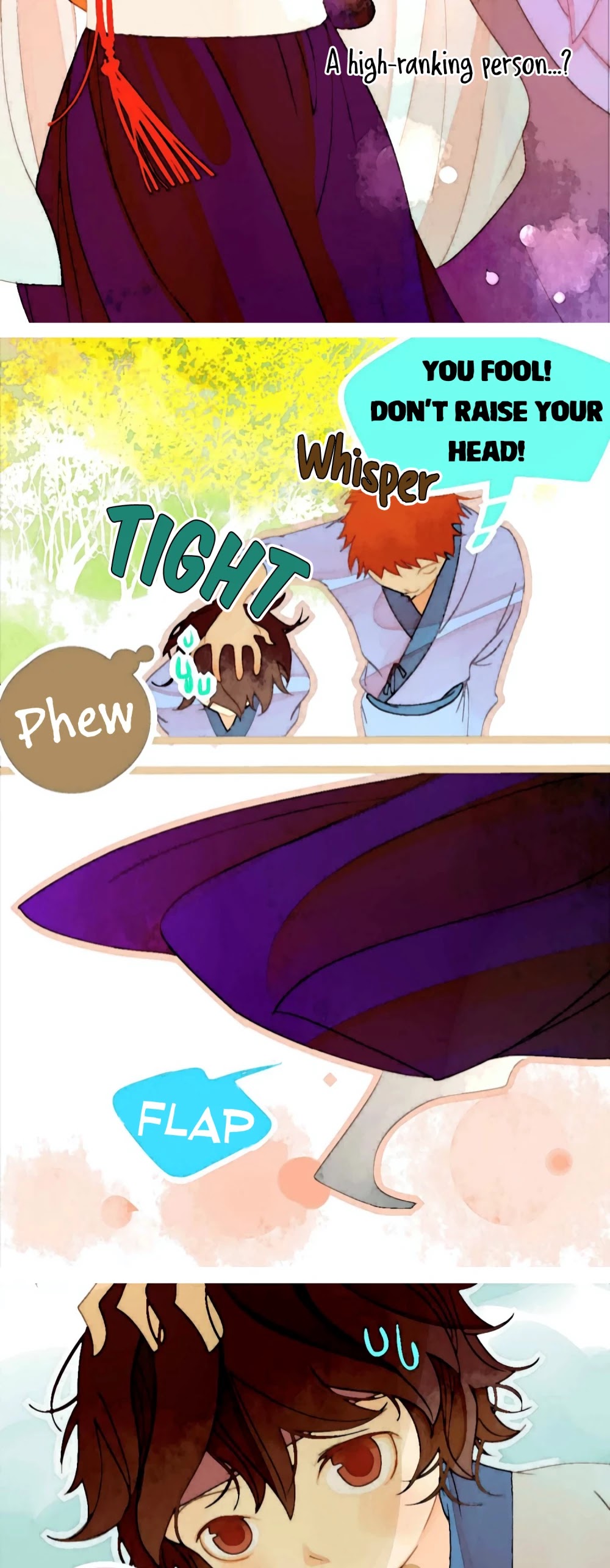 A Thousand Petals Chapter 17 page 2 - Chapter 17