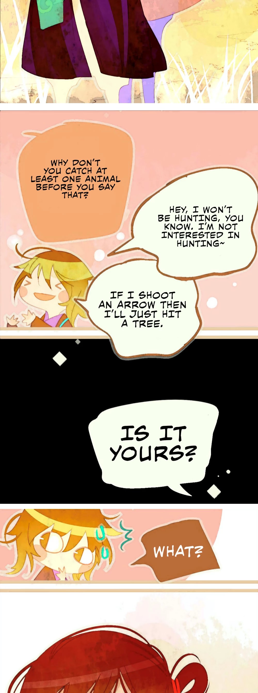 A Thousand Petals Chapter 17 page 20 - Chapter 17