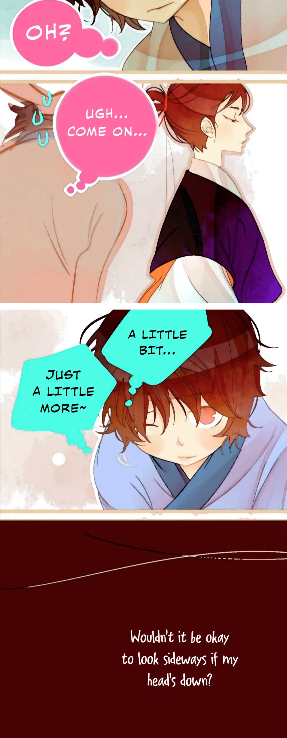A Thousand Petals Chapter 17 page 3 - Chapter 17