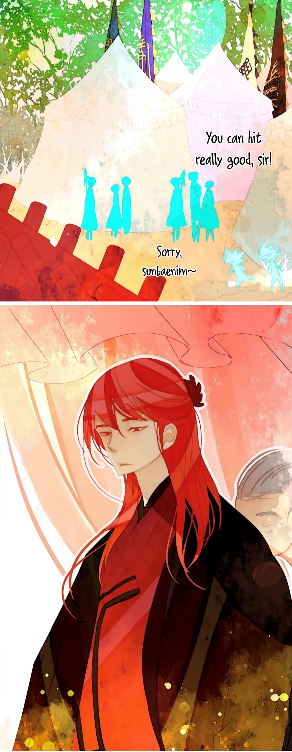 A Thousand Petals Chapter 17 page 6 - Chapter 17