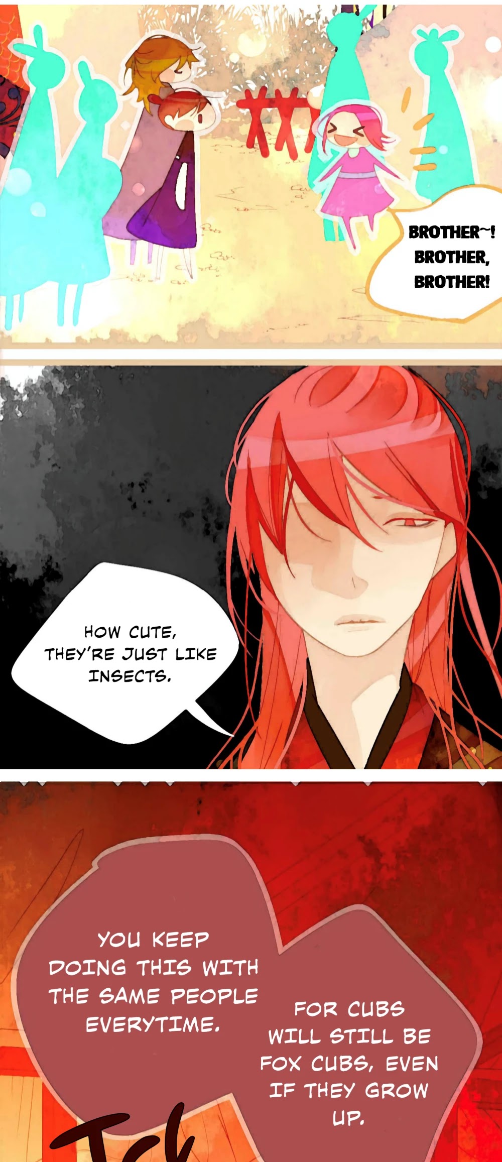 A Thousand Petals Chapter 17 page 7 - Chapter 17