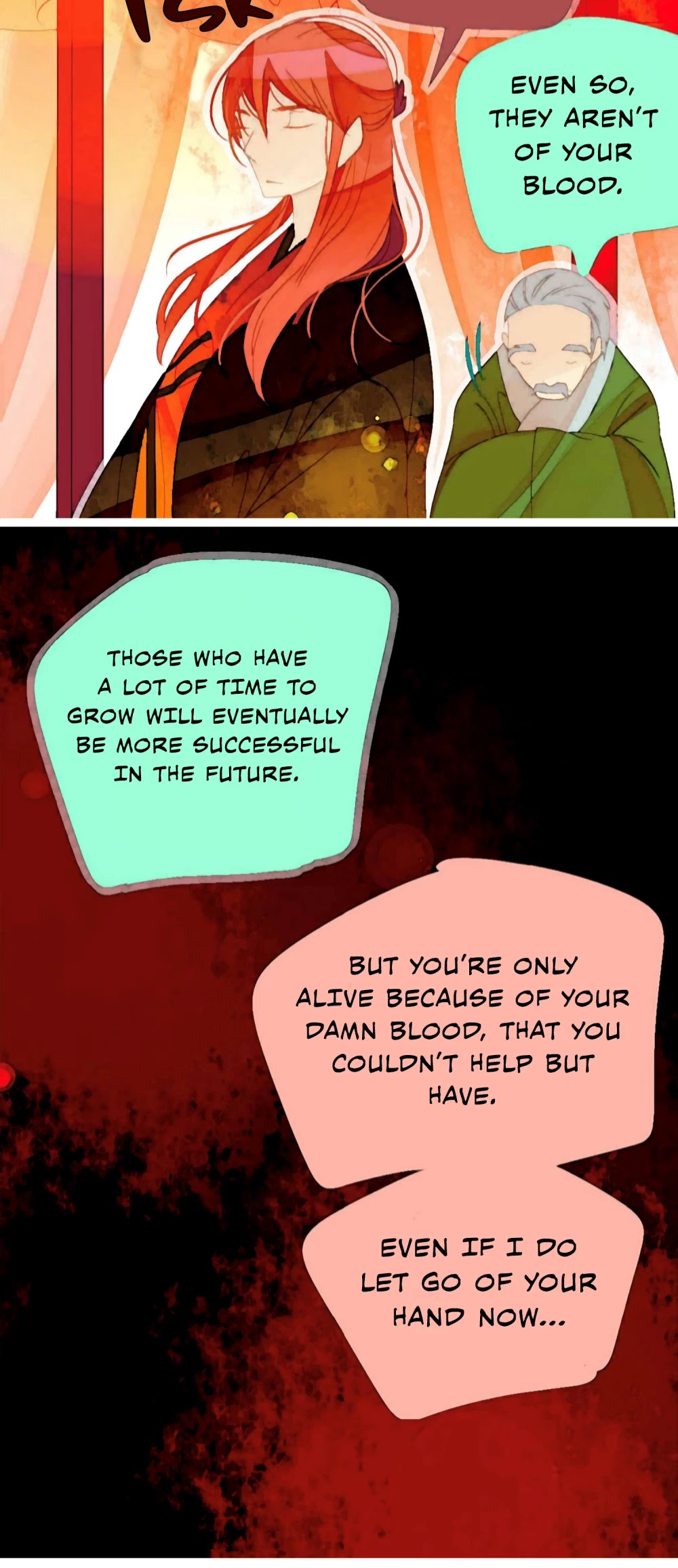 A Thousand Petals Chapter 17 page 8 - Chapter 17